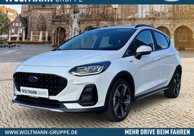 Ford Fiesta, 2023