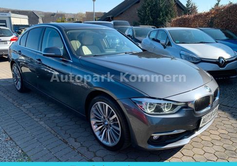 BMW 325, 2017