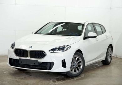 BMW 120, 2024