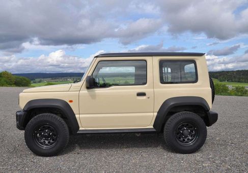Suzuki Jimny, 2021