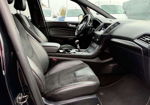Ford S-Max, 2019