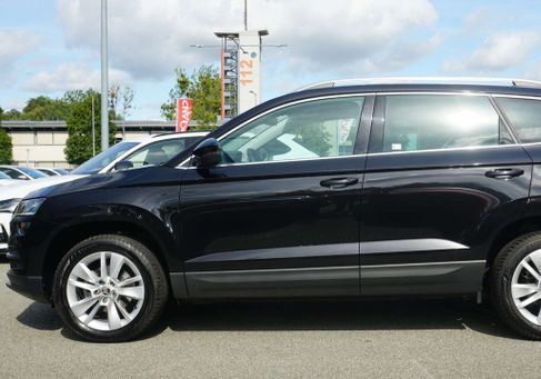 Skoda Karoq, 2021