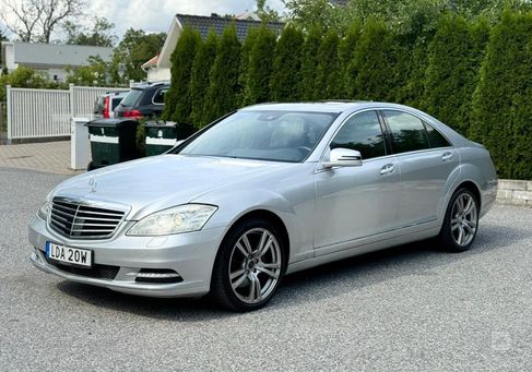 Mercedes-Benz S 350, 2010