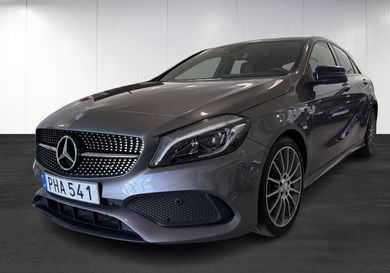 Mercedes-Benz A 200, 2018