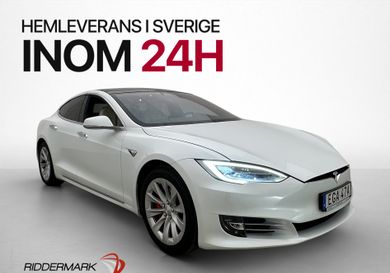 Tesla Model S, 2020