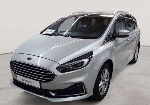 Ford S-Max, 2022