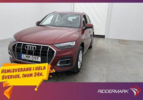 Audi Q5, 2021