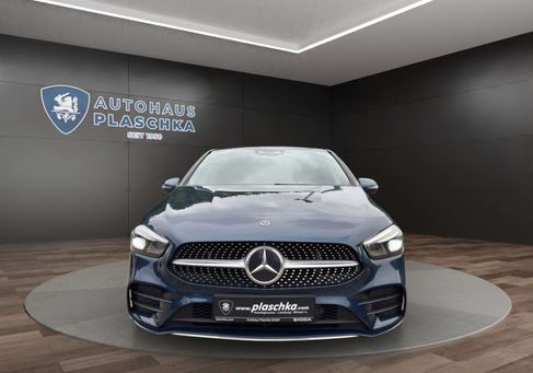 Mercedes-Benz B 200, 2019