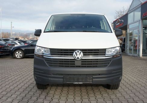 Volkswagen T6 Transporter, 2021