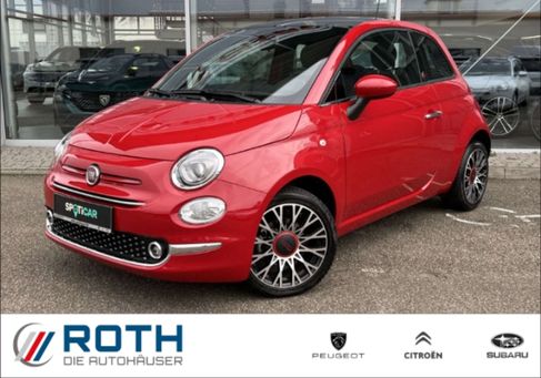 Fiat 500, 2023