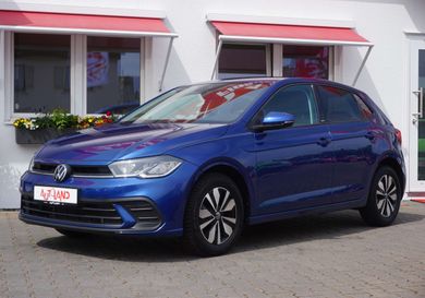 Volkswagen Polo, 2024