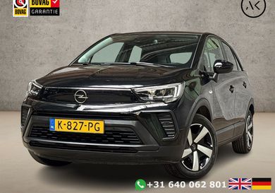 Opel Crossland X, 2021