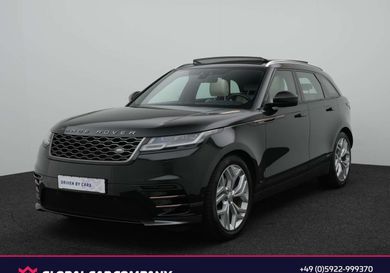 Land Rover Range Rover Velar, 2017