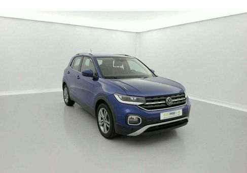 Volkswagen T-Cross, 2021