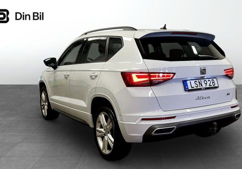 Seat Ateca, 2022