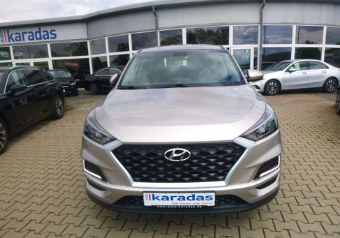 Hyundai Tucson, 2019