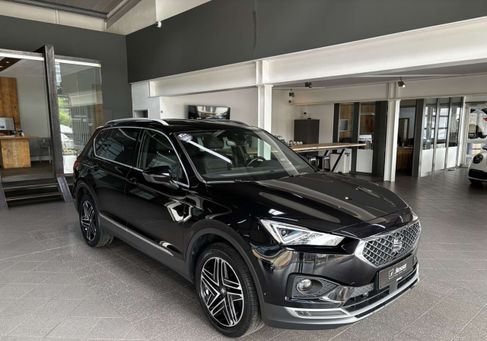 Seat Tarraco, 2019