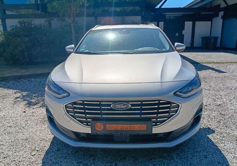 Ford Focus, 2024