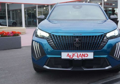 Peugeot 2008, 2026