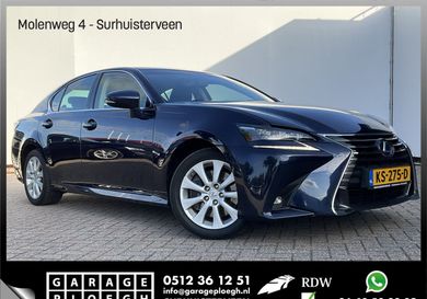 Lexus GS 300, 2016