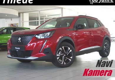 Peugeot 2008, 2022