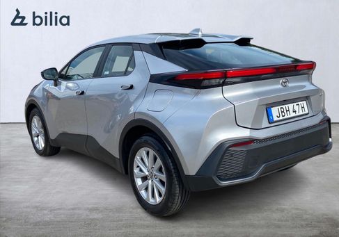 Toyota C-HR, 2025 2