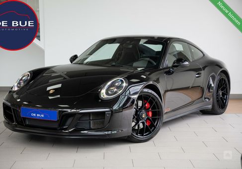 Porsche 991, 2017