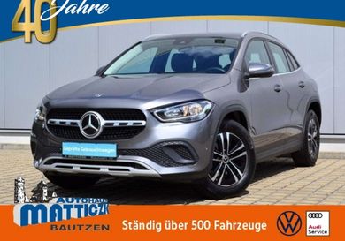 Mercedes-Benz GLA 180, 2023