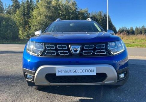 Dacia Duster, 2021