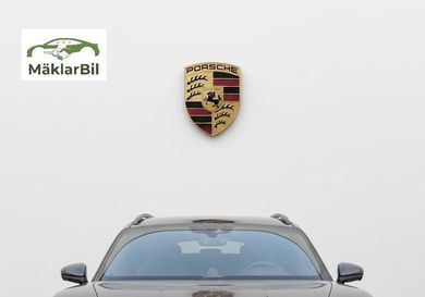 Porsche Taycan, 2024