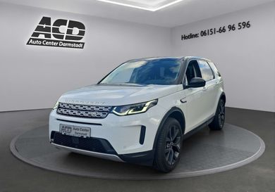Land Rover Discovery Sport, 2023