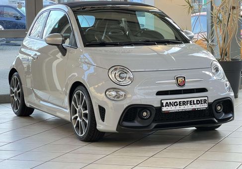 Abarth 595C, 2023