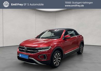 Volkswagen T-Roc, 2022