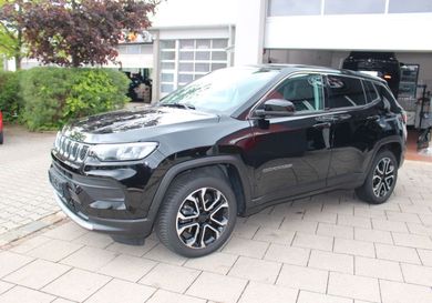 Jeep Compass, 2024
