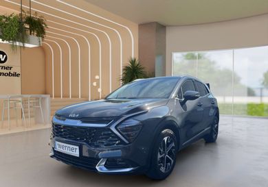 Kia Sportage, 2025