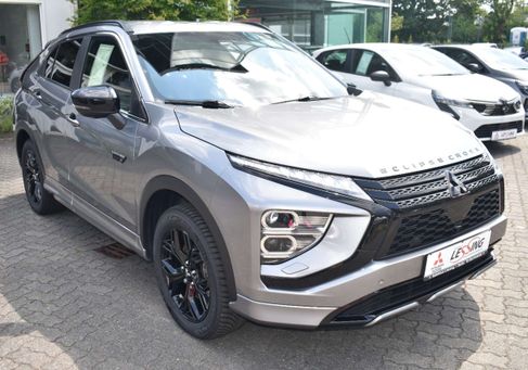 Mitsubishi Eclipse Cross, 2022