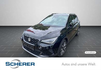 Seat Arona, 2024