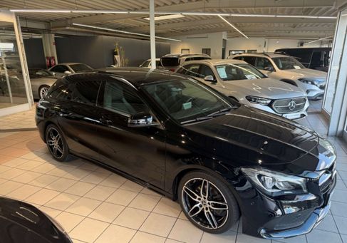 Mercedes-Benz CLA 200, 2018 2