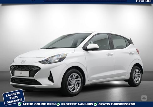 Hyundai i10, 2024