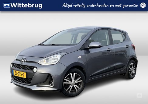 Hyundai i10, 2019