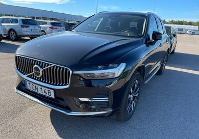 Volvo XC60, 2024