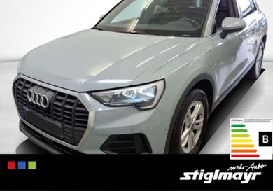Audi Q3, 2022
