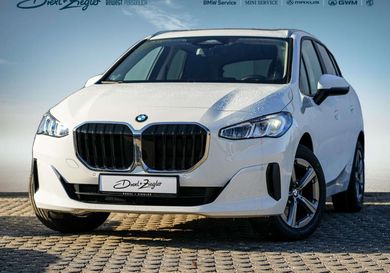 BMW 218, 2026