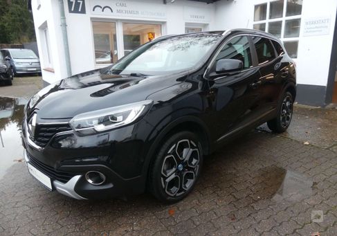 Renault Kadjar, 2018