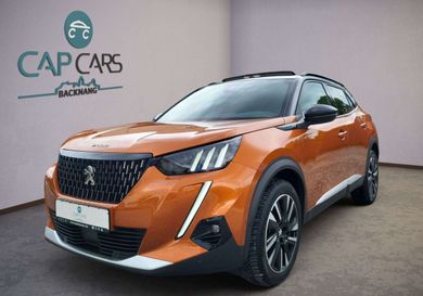Peugeot 2008, 2022