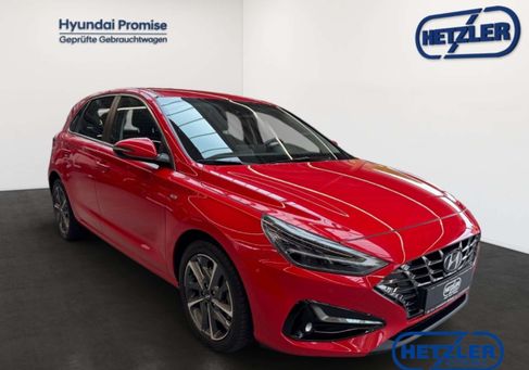 Hyundai i30, 2022 2