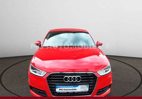 Audi A1, 2018