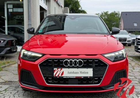 Audi A1, 2018