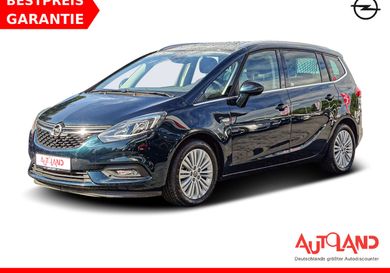 Opel Zafira, 2017