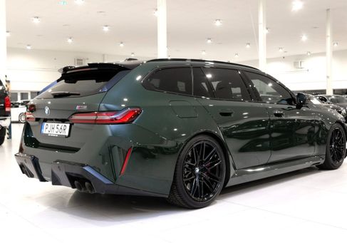 BMW M5, 2026